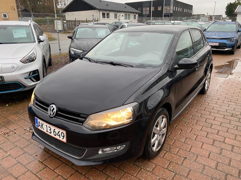 VW Polo TSi 105 Highline