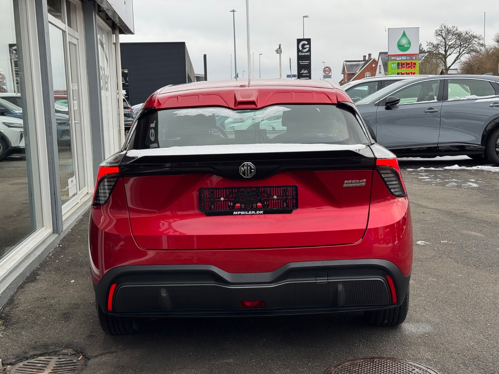 Billede af MG 4 51 Standard