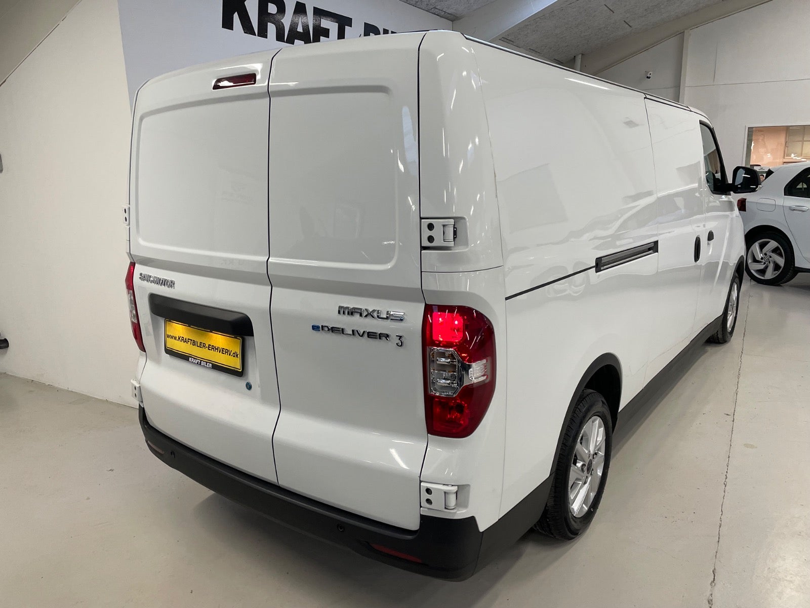 Billede af Maxus e-Deliver 3 50 Cargo Van LWB