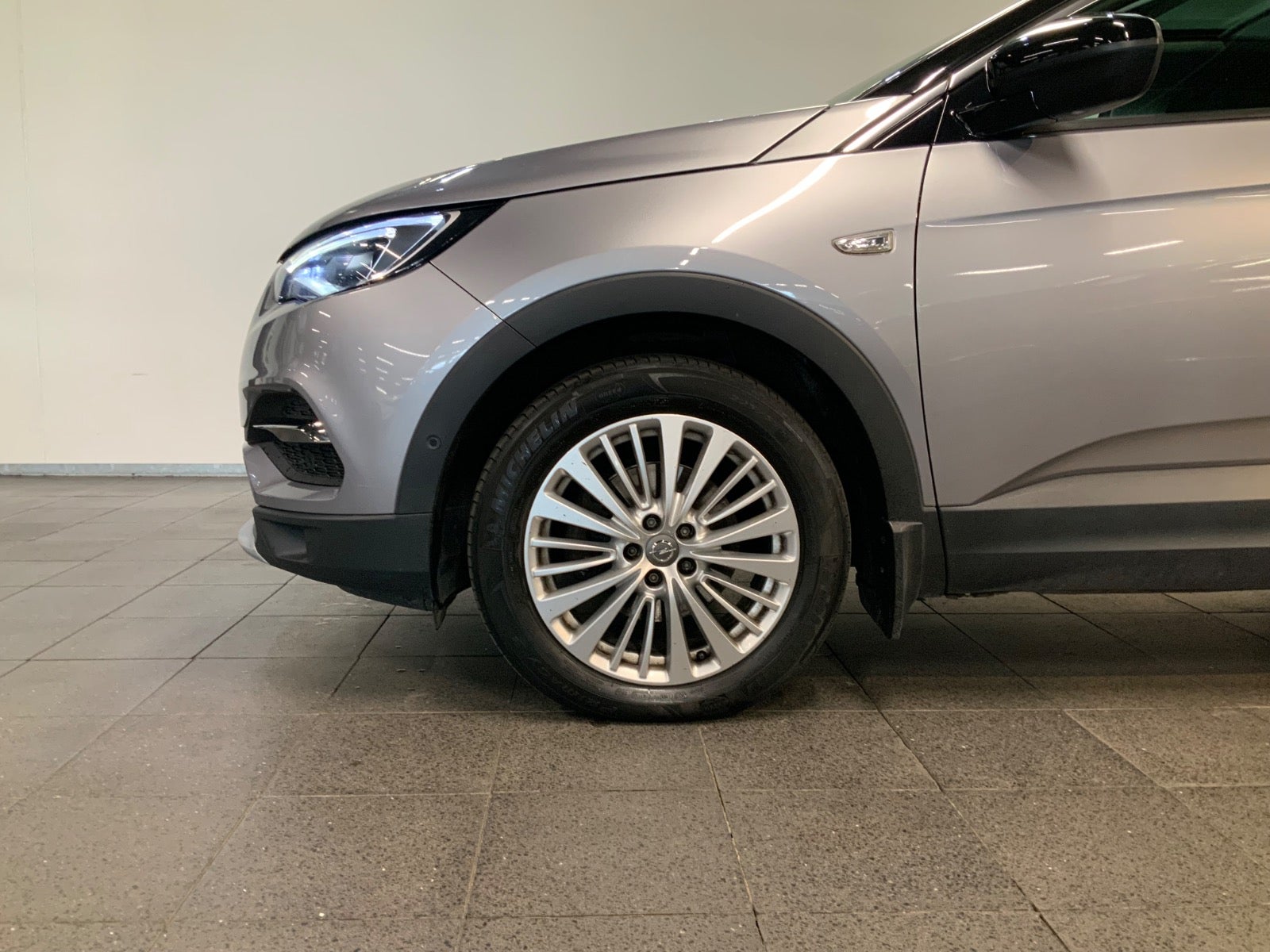 Opel Grandland X (3/8)