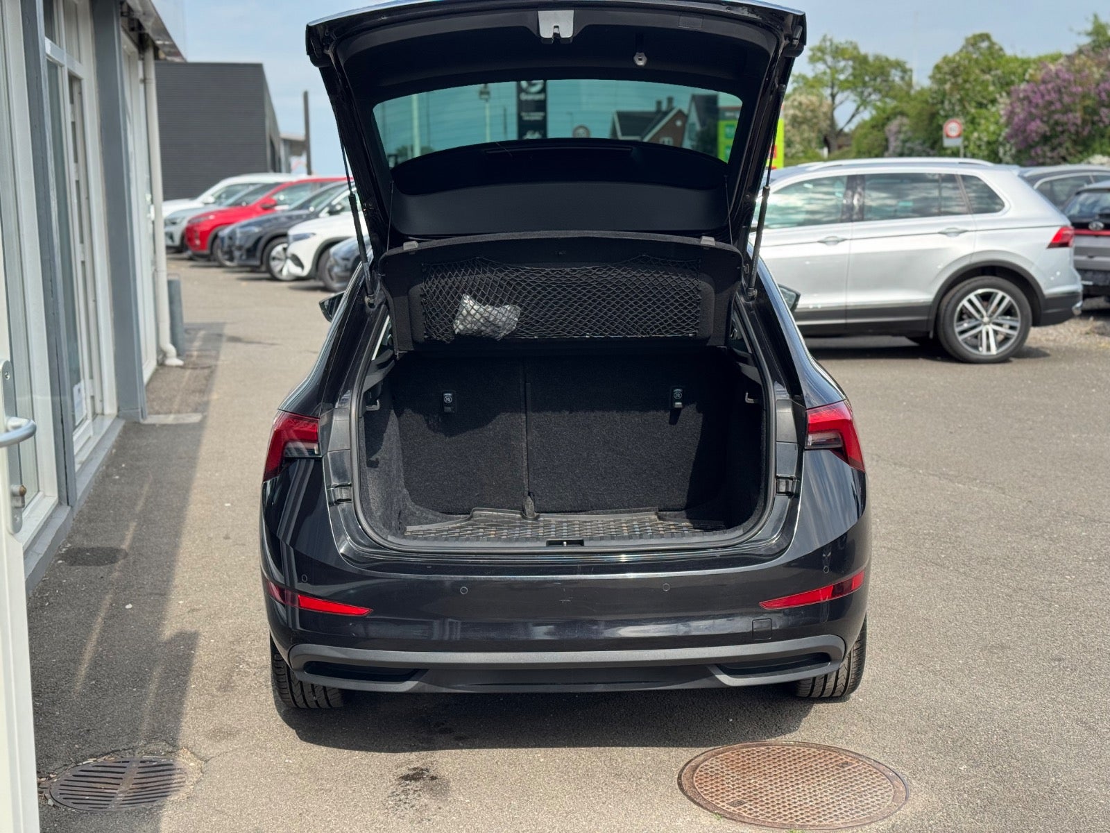 Billede af Skoda Scala 1,0 TSi 115 Style DSG