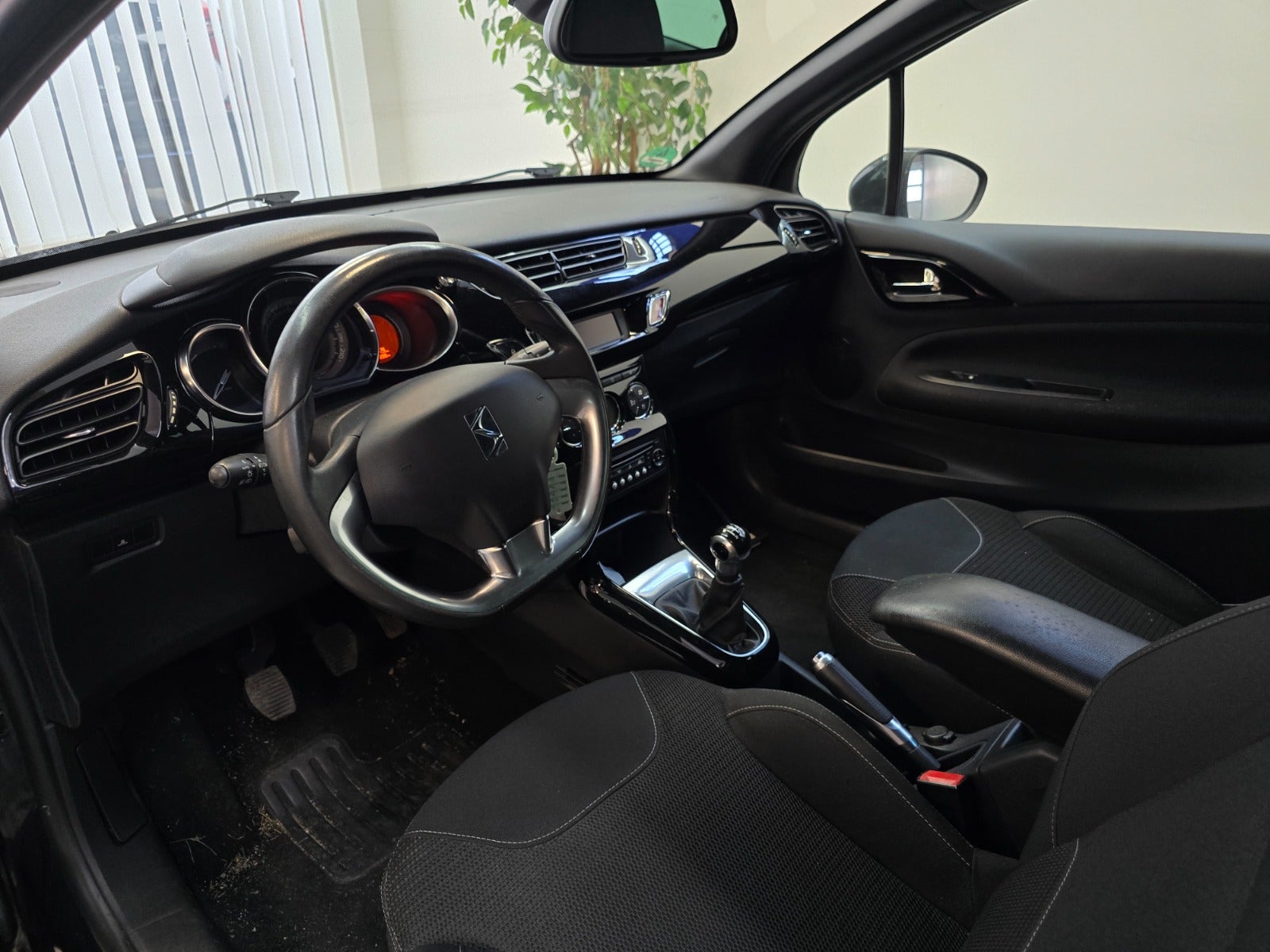 Billede af Citroën DS3 1,6 e-HDi 90 Style