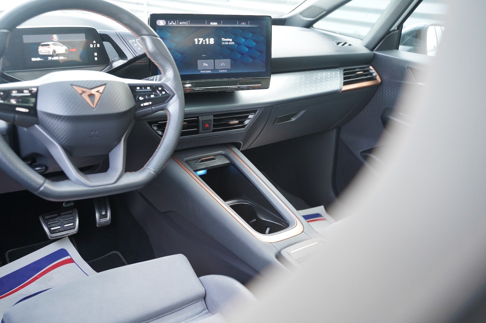 Billede af Cupra Born 58 Dinamica Pack High