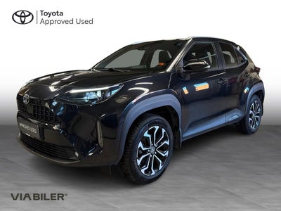 Toyota Yaris Cross 1,5 Hybrid Style e-CVT 5d