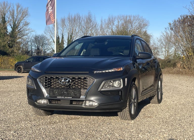 Hyundai Kona T-GDi Limited Edition S