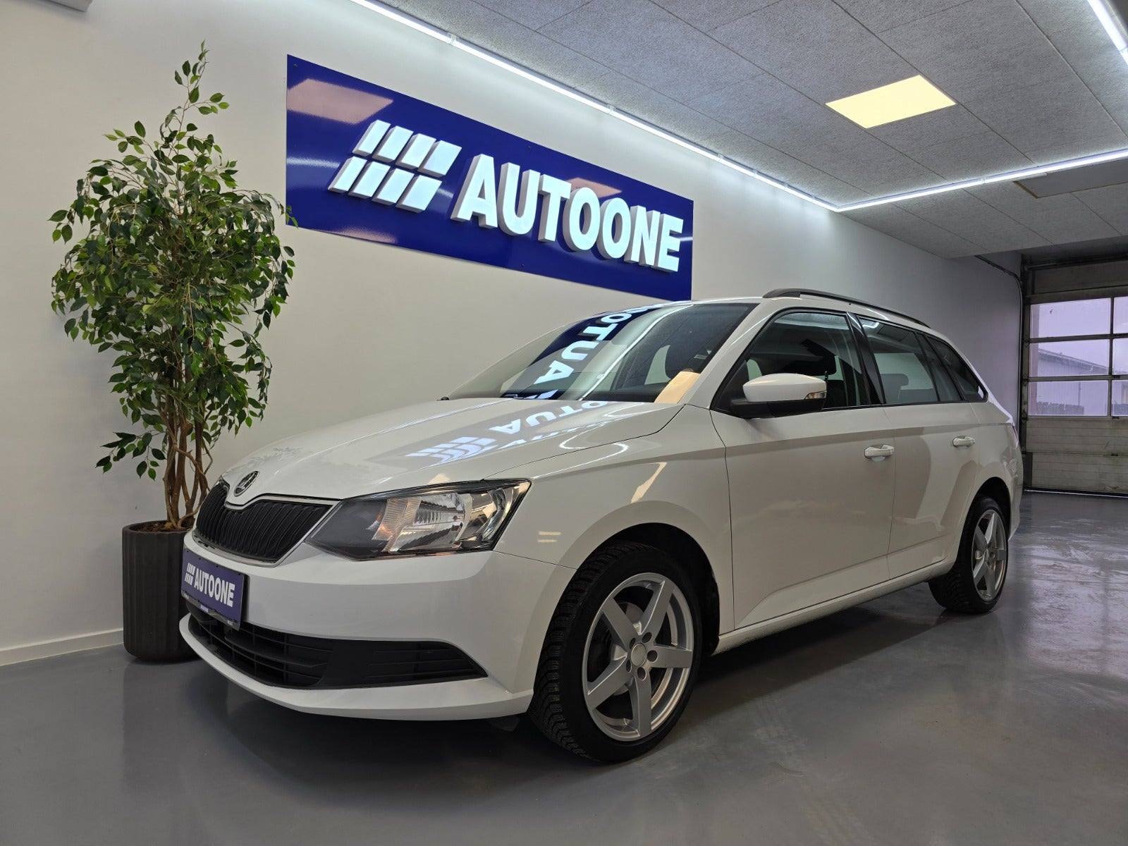 Skoda Fabia 2018