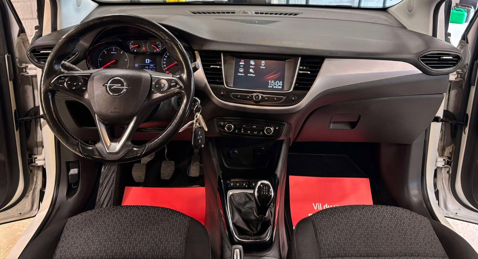 Billede af Opel Crossland X 1,6 CDTi 99 Enjoy