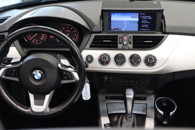 BMW Z4 sDrive23i Roadster aut.