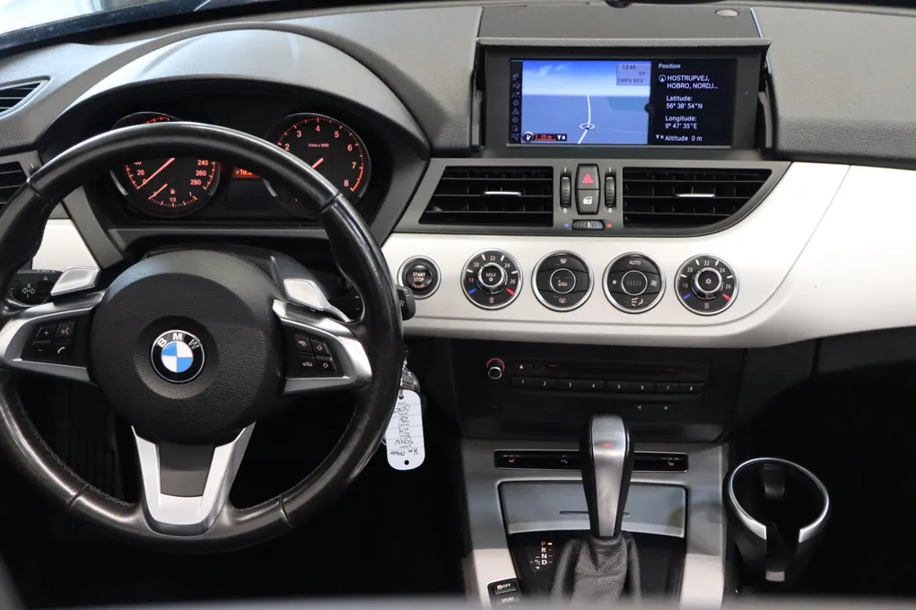 BMW Z4 sDrive23i Roadster aut.