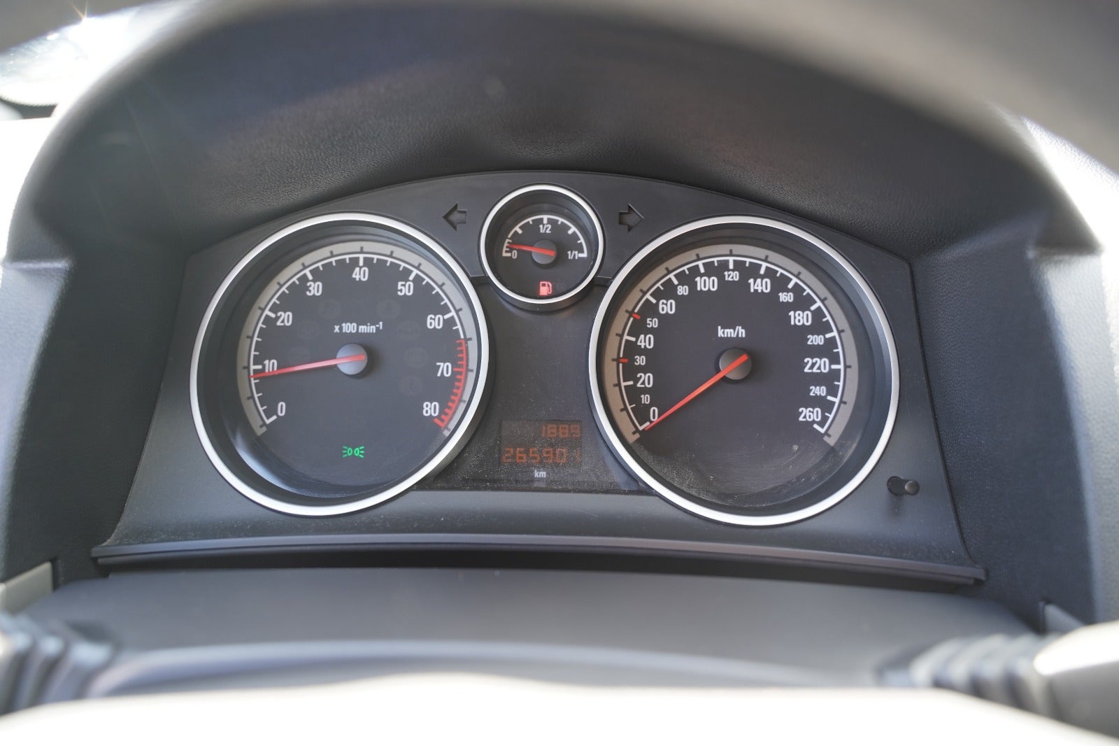 Billede af Opel Astra 1,6 16V 115 Enjoy Wagon