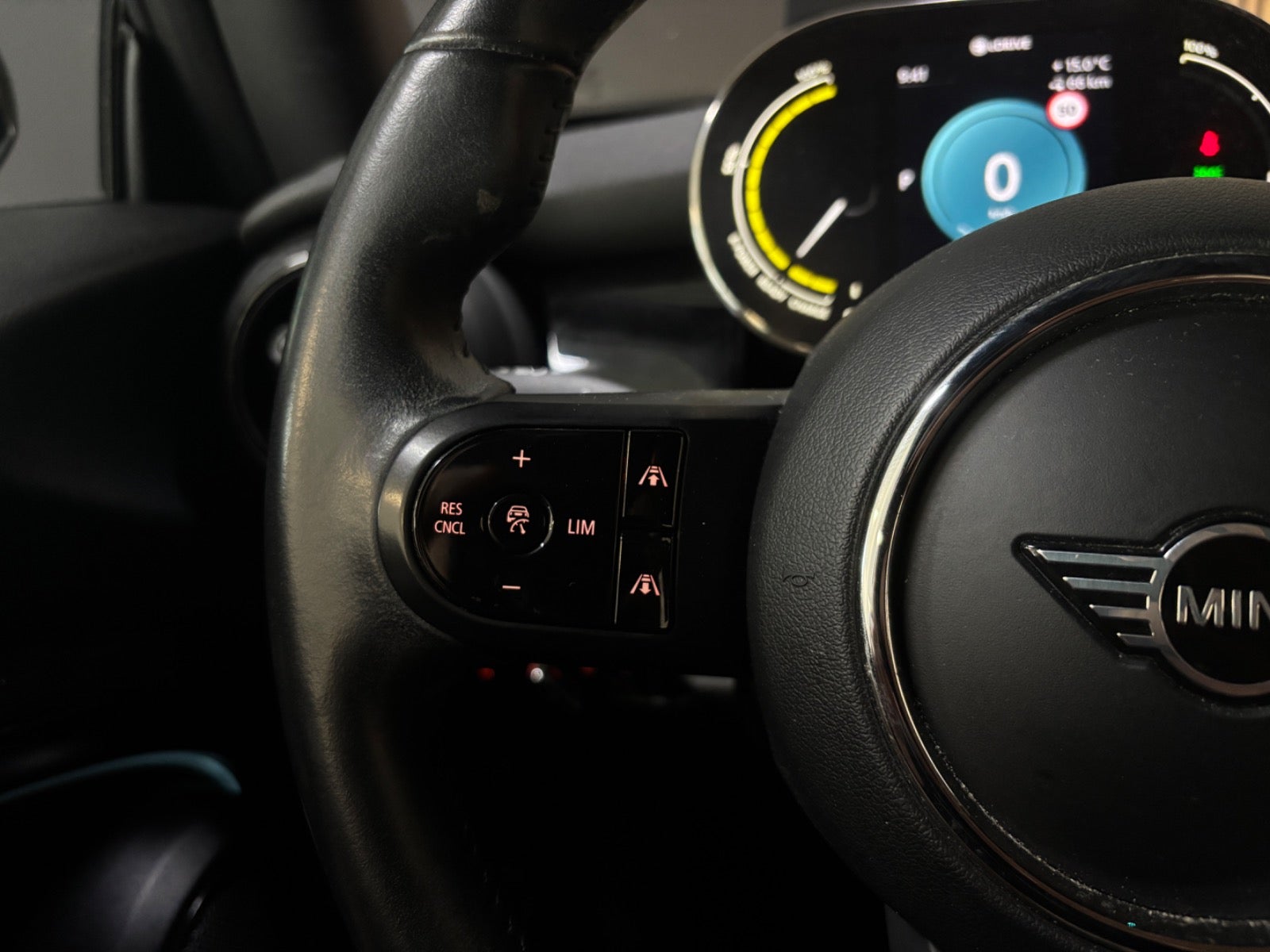 Billede af MINI Cooper SE  