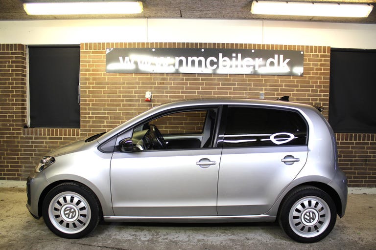 VW Up! TSi 90 High Up! BMT