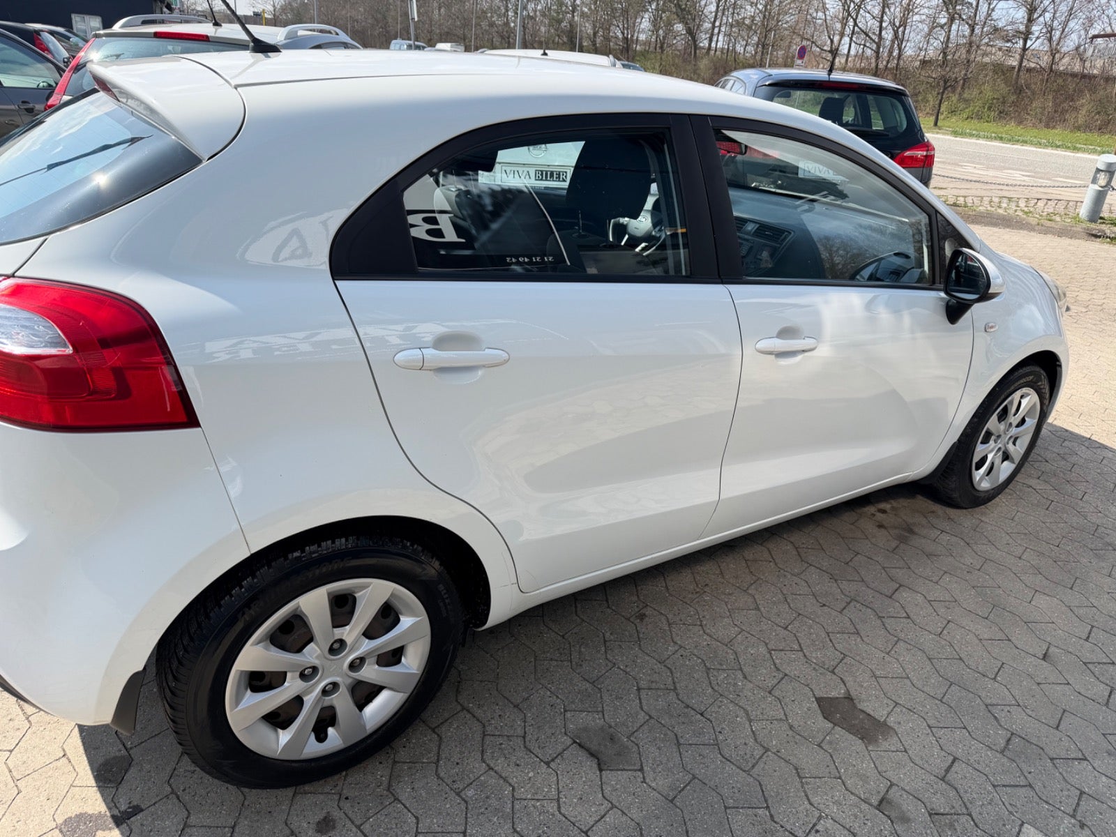 Billede af Kia Rio 1,1 CRDi 75 Active