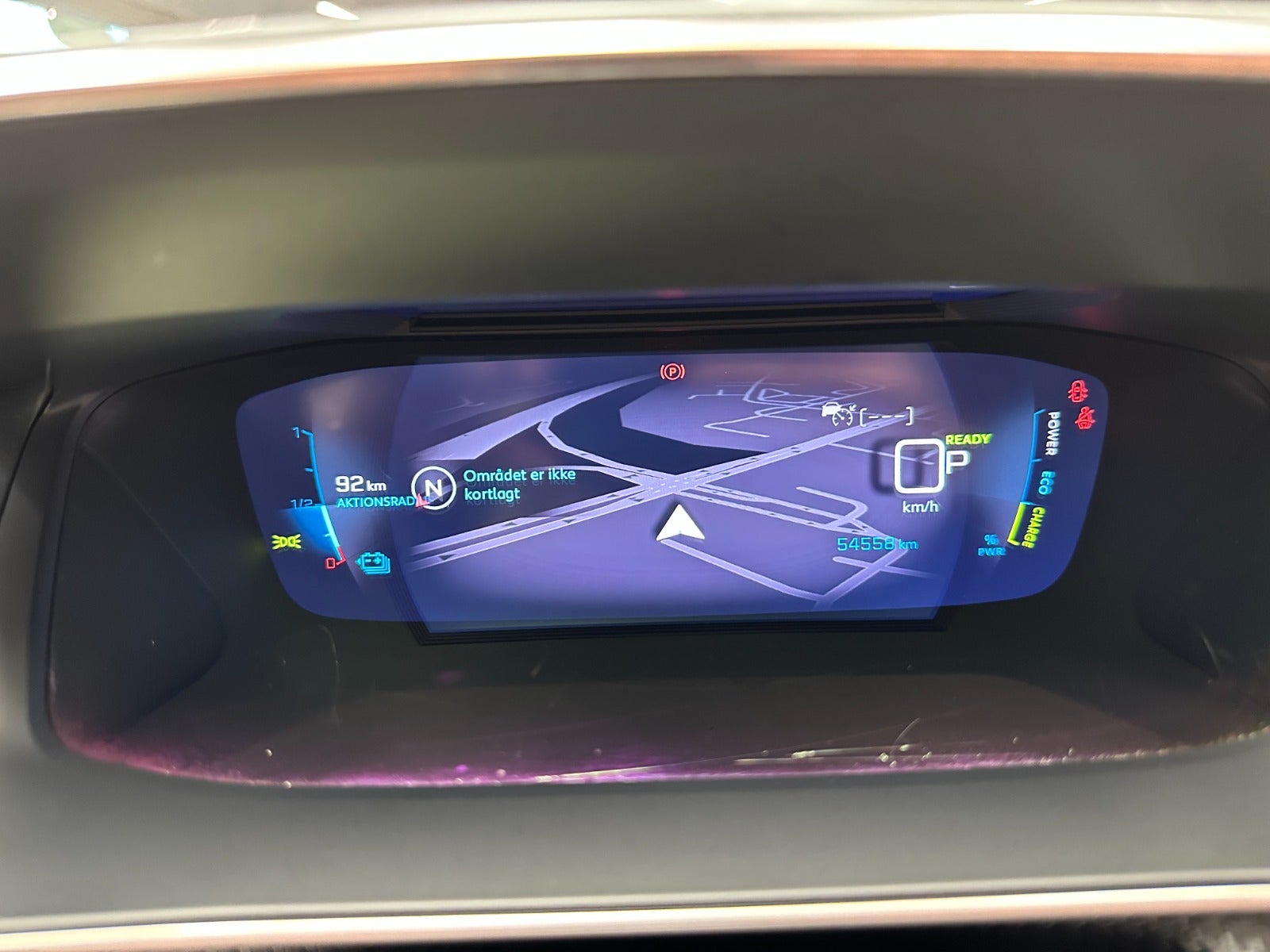 Billede af Peugeot e-2008 50 GT Pack