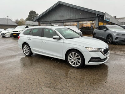 Skoda Octavia TSi iV Plus Combi DSG billede 2