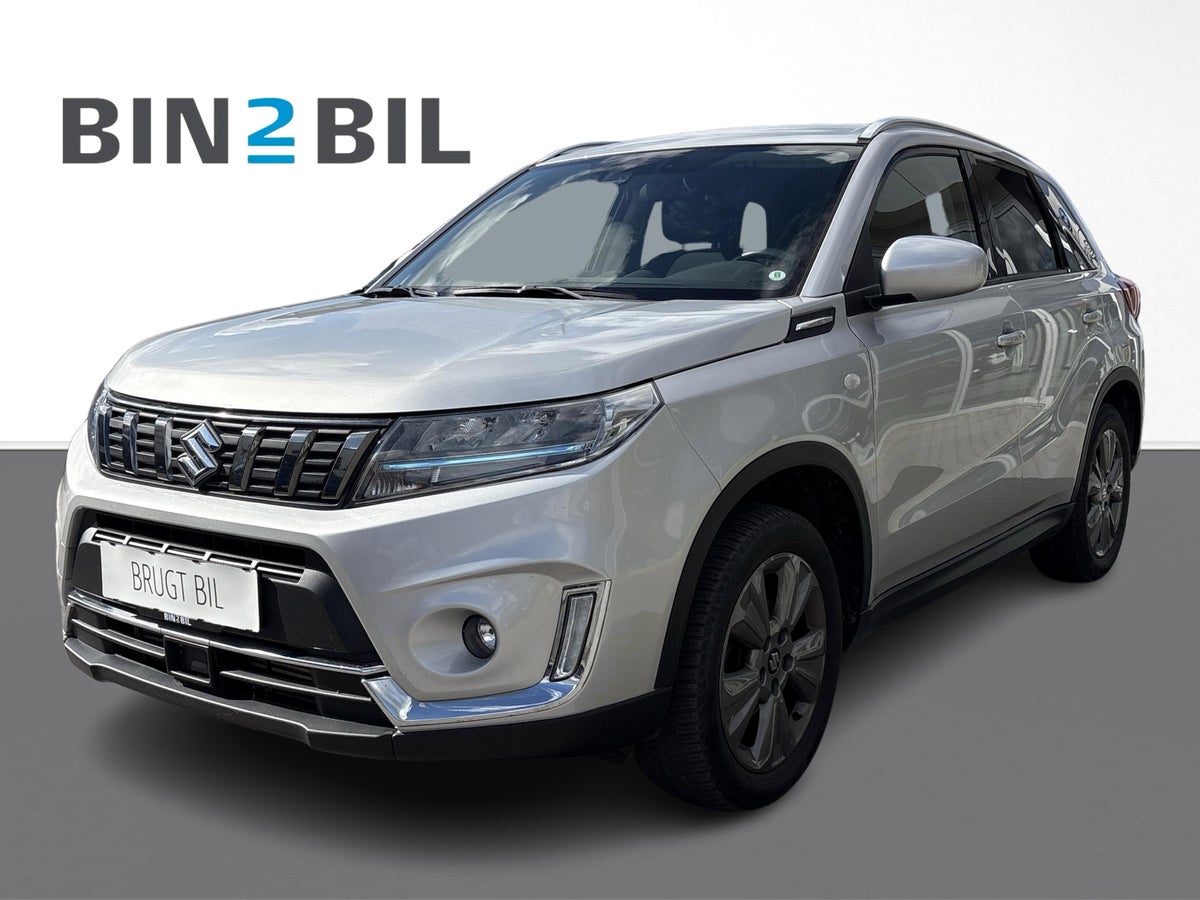 Suzuki Vitara mHybrid Plus aut. billede 1