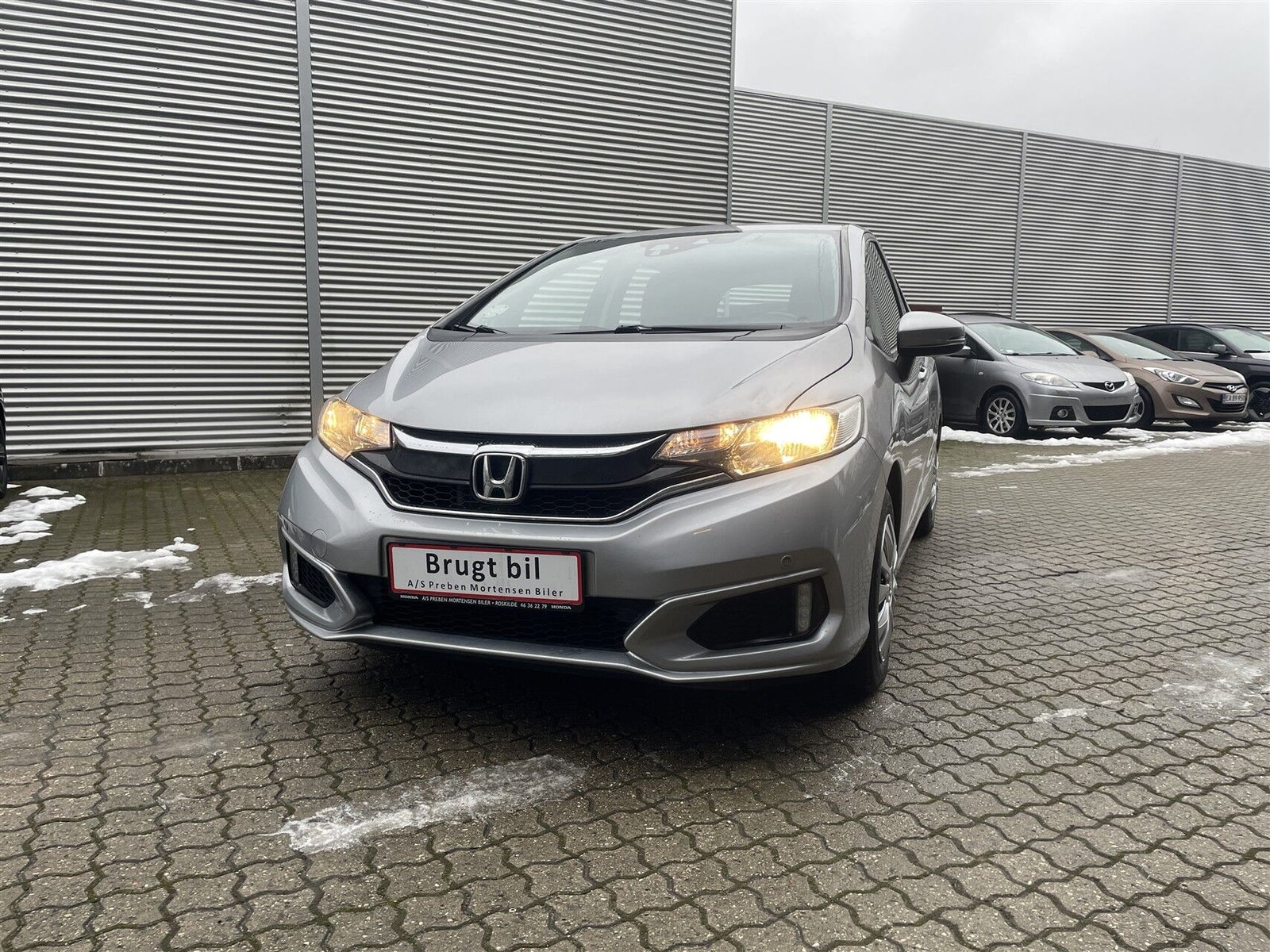 Honda Jazz 2018