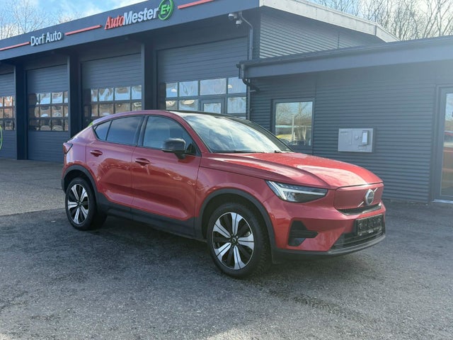 Volvo C40 ReCharge Core