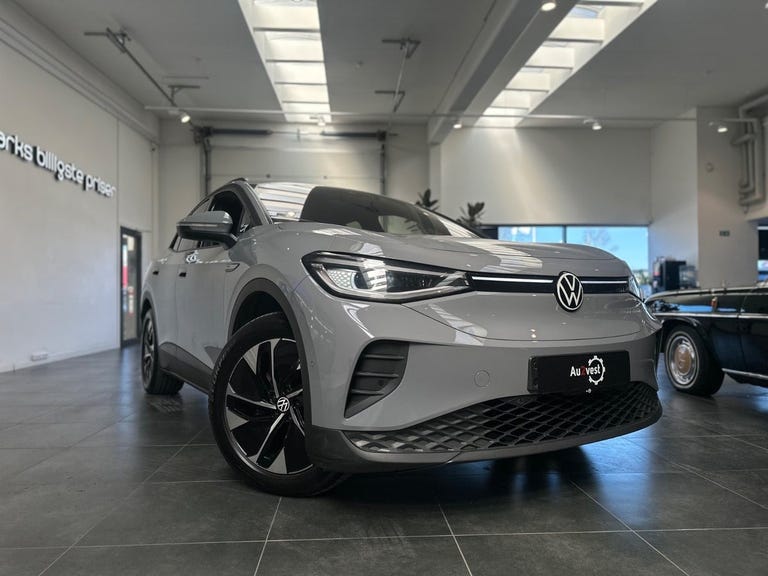 VW ID.4 Pro Performance Family