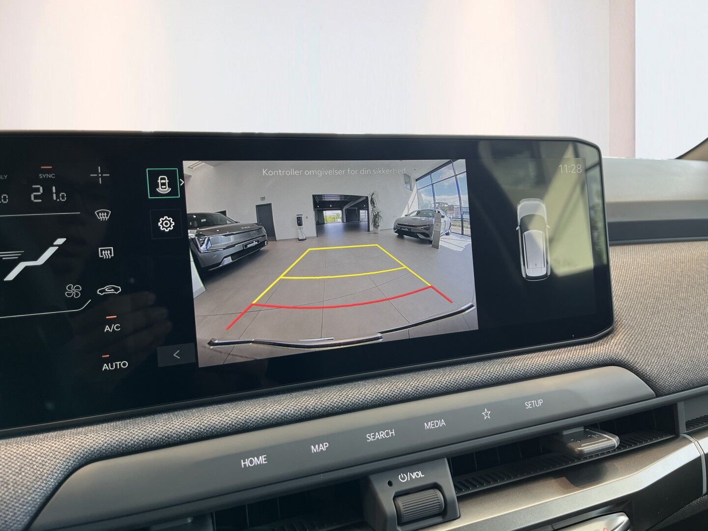 Kia EV3 Long Range Prestige