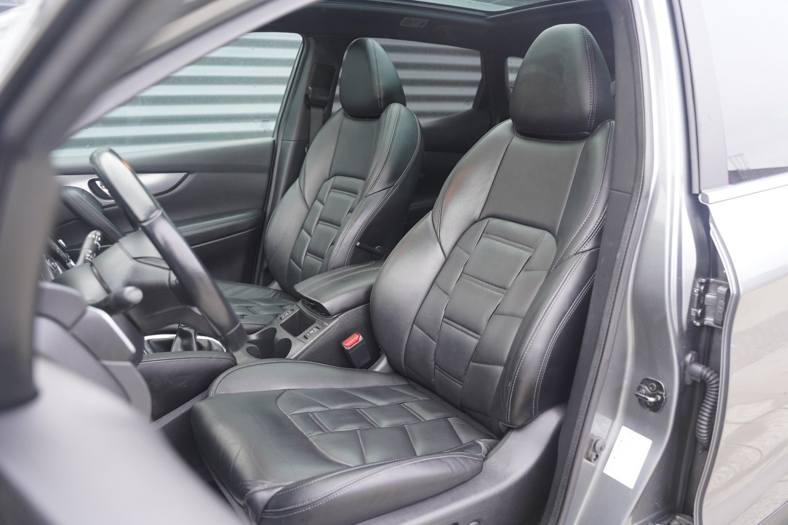 Billede af Nissan Qashqai 1,2 Dig-T 115 Tekna+