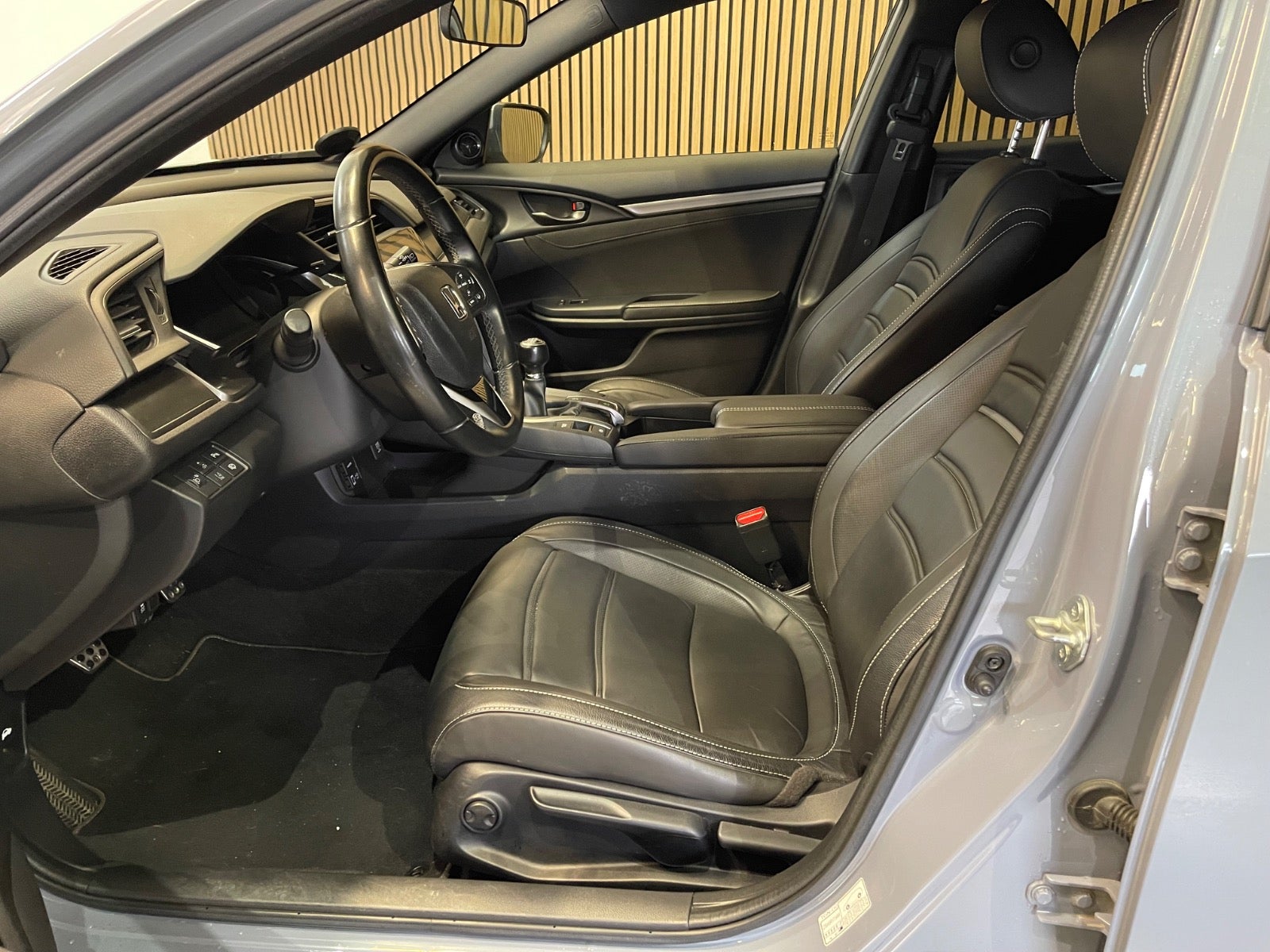 Billede af Honda Civic 1,6 i-DTEC Elegance