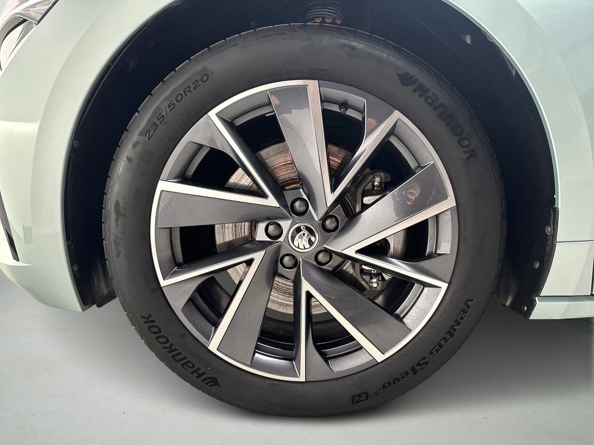 Skoda Enyaq iV Sportline billede 8