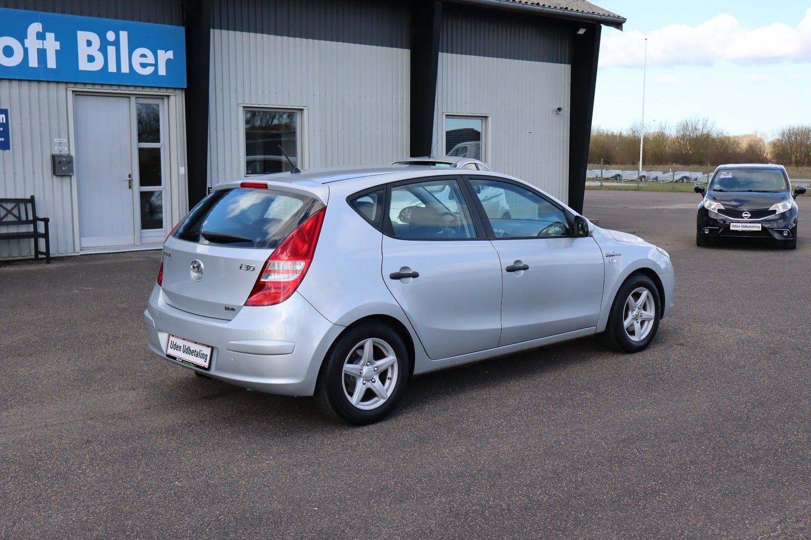 Billede af Hyundai i30 1,6 CVVT Comfort
