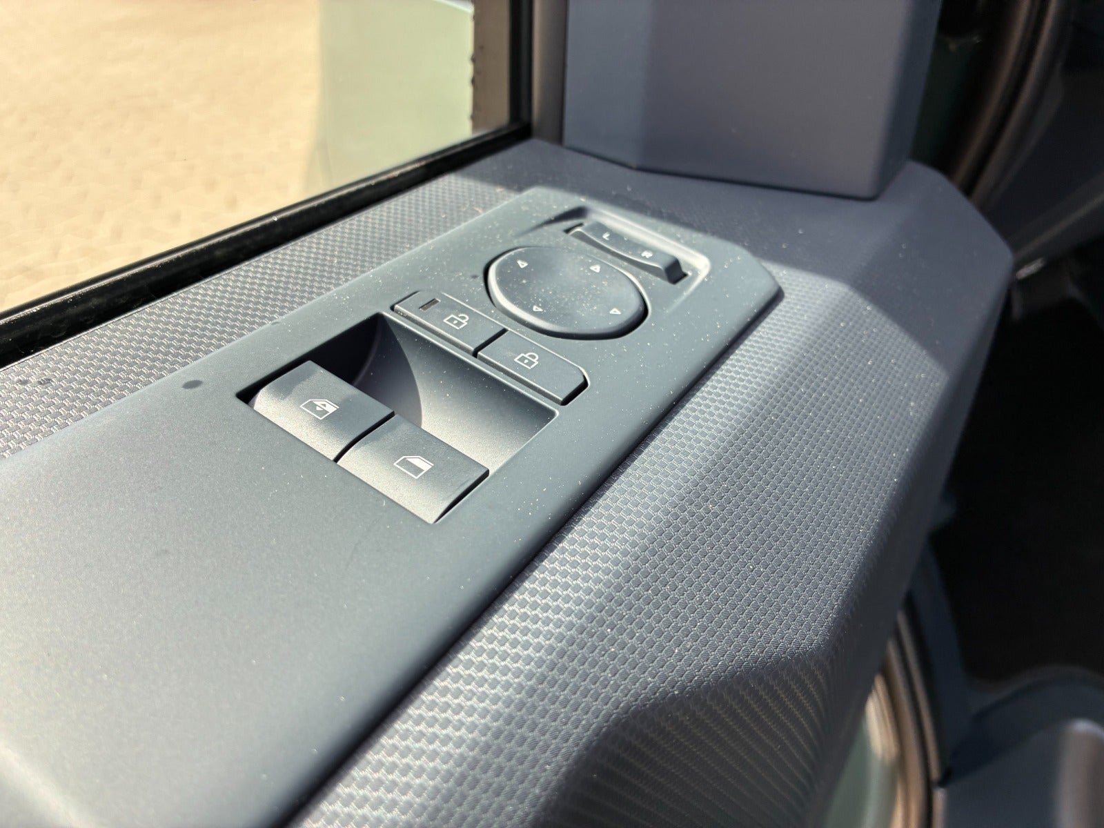 Kia PV5 Cargo L2H1 Long Range Work