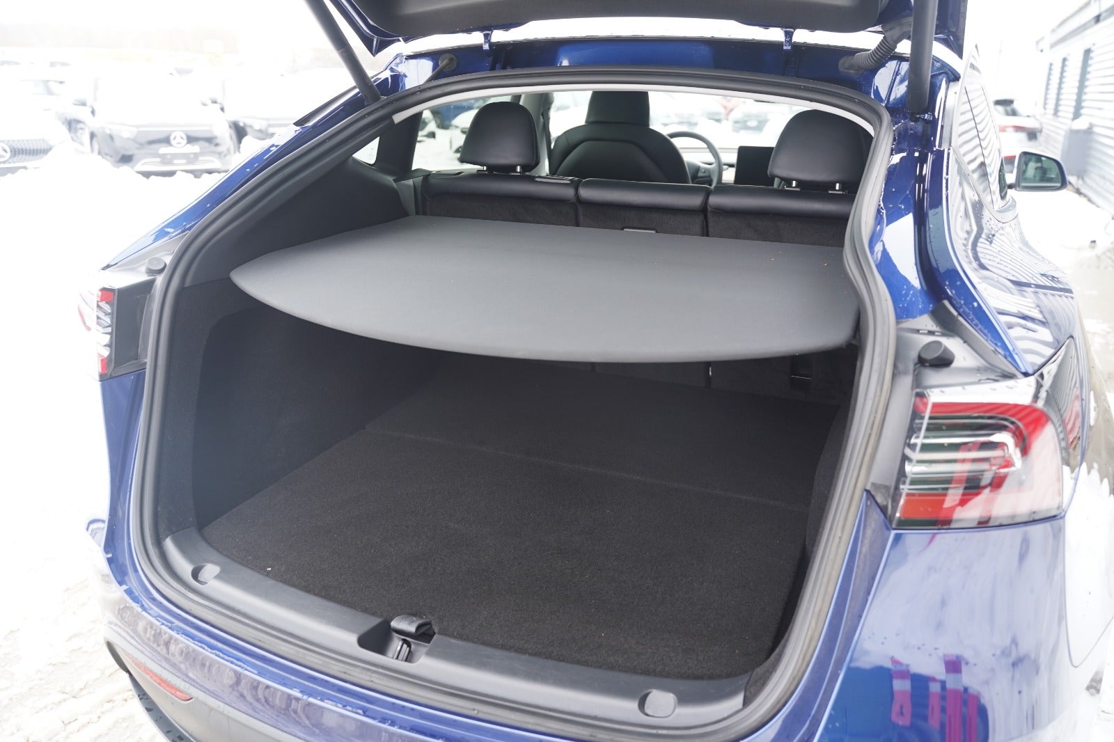 Billede af Tesla Model Y Long Range RWD