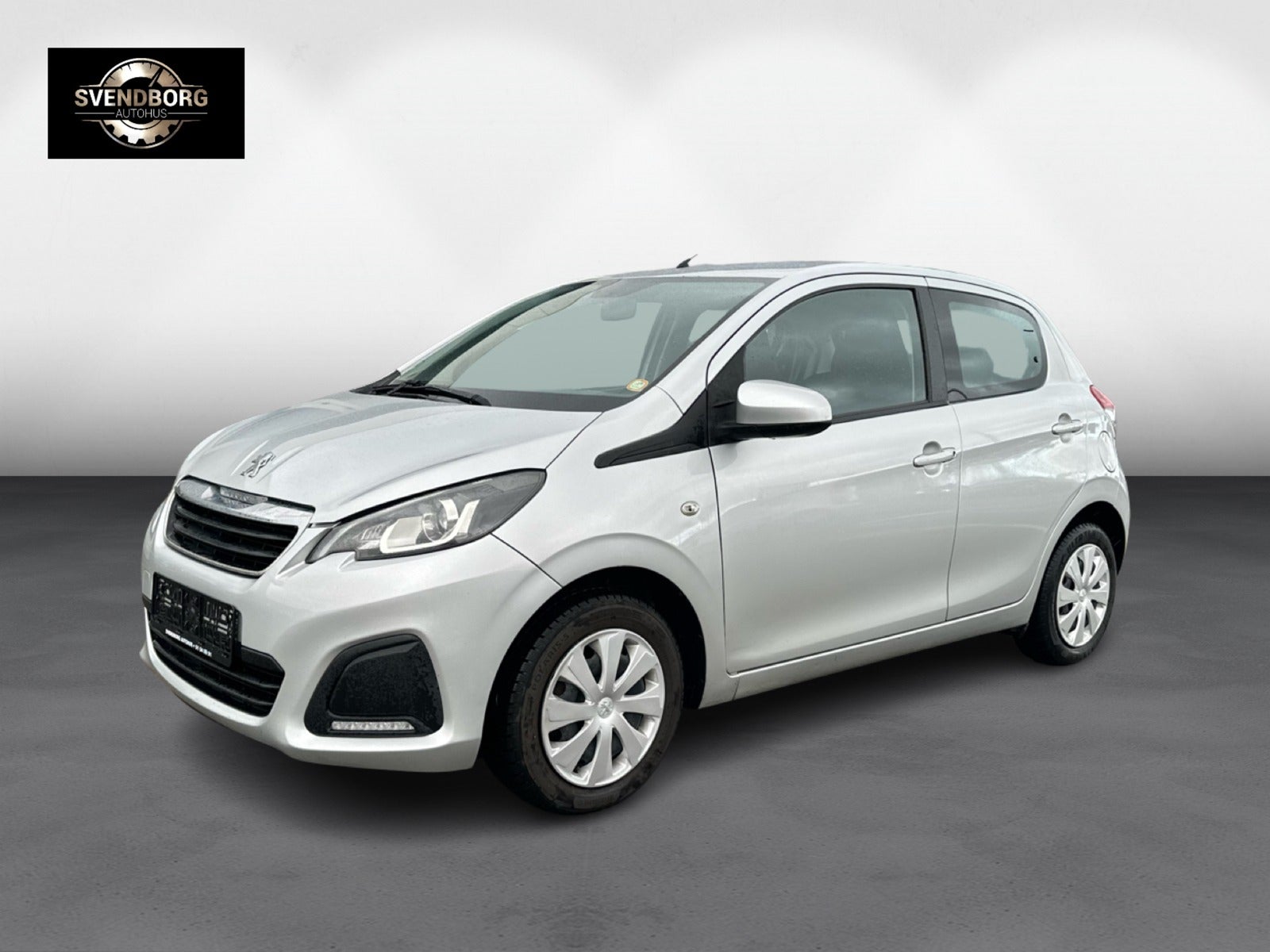 Billede af Peugeot 108 1,0 e-VTi 69 Active