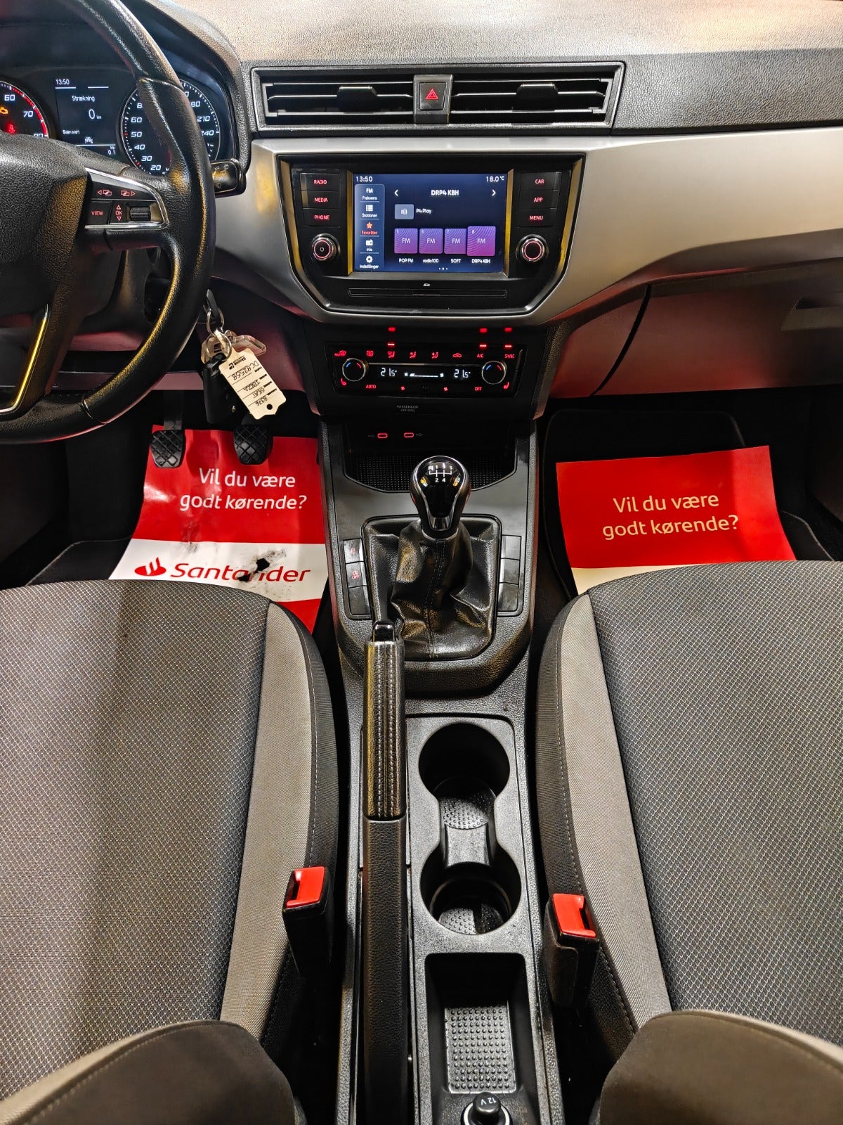 Billede af Seat Ibiza 1,0 TSi 95 Style