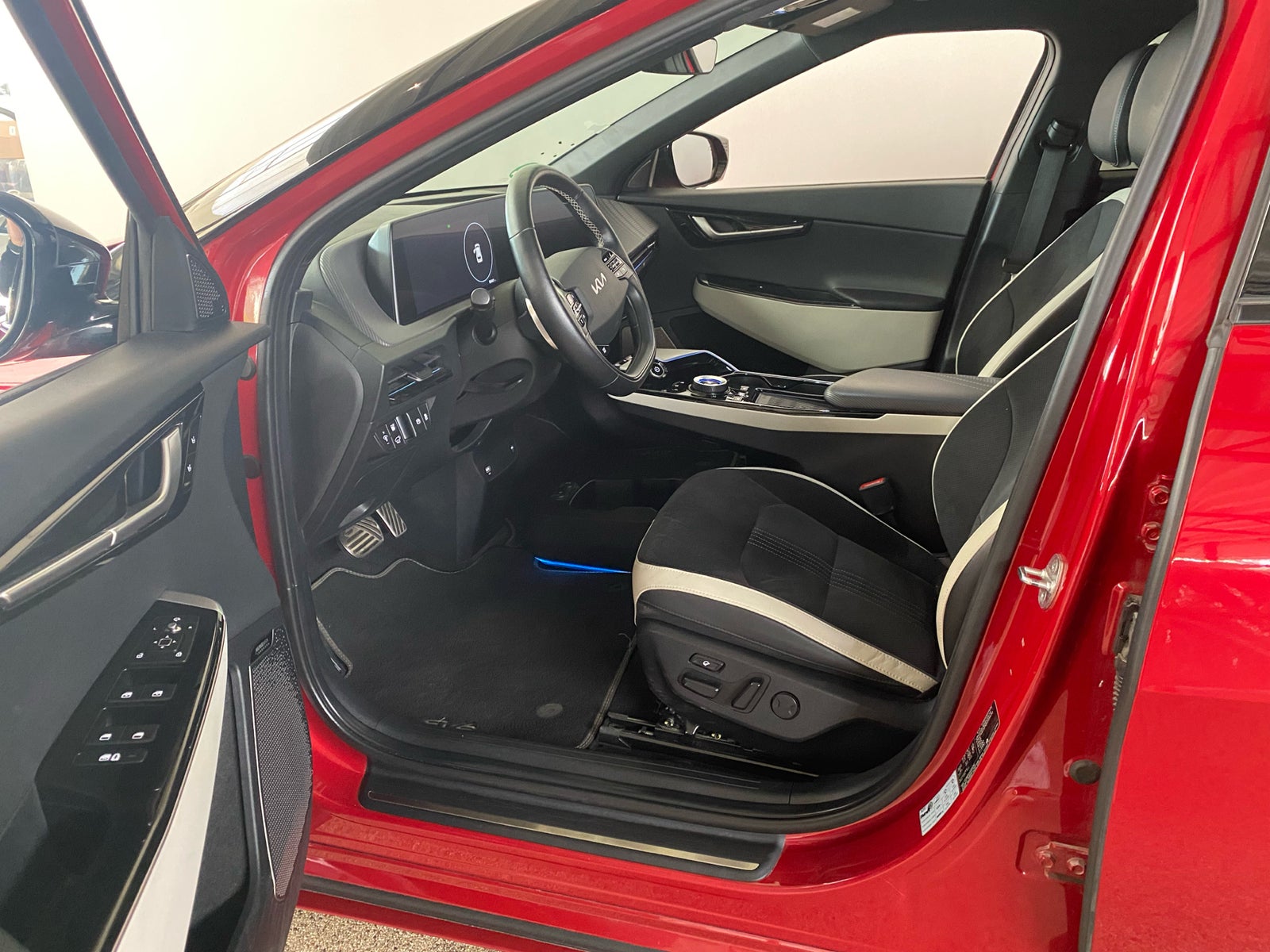 Kia EV6 Long Range GT-Line