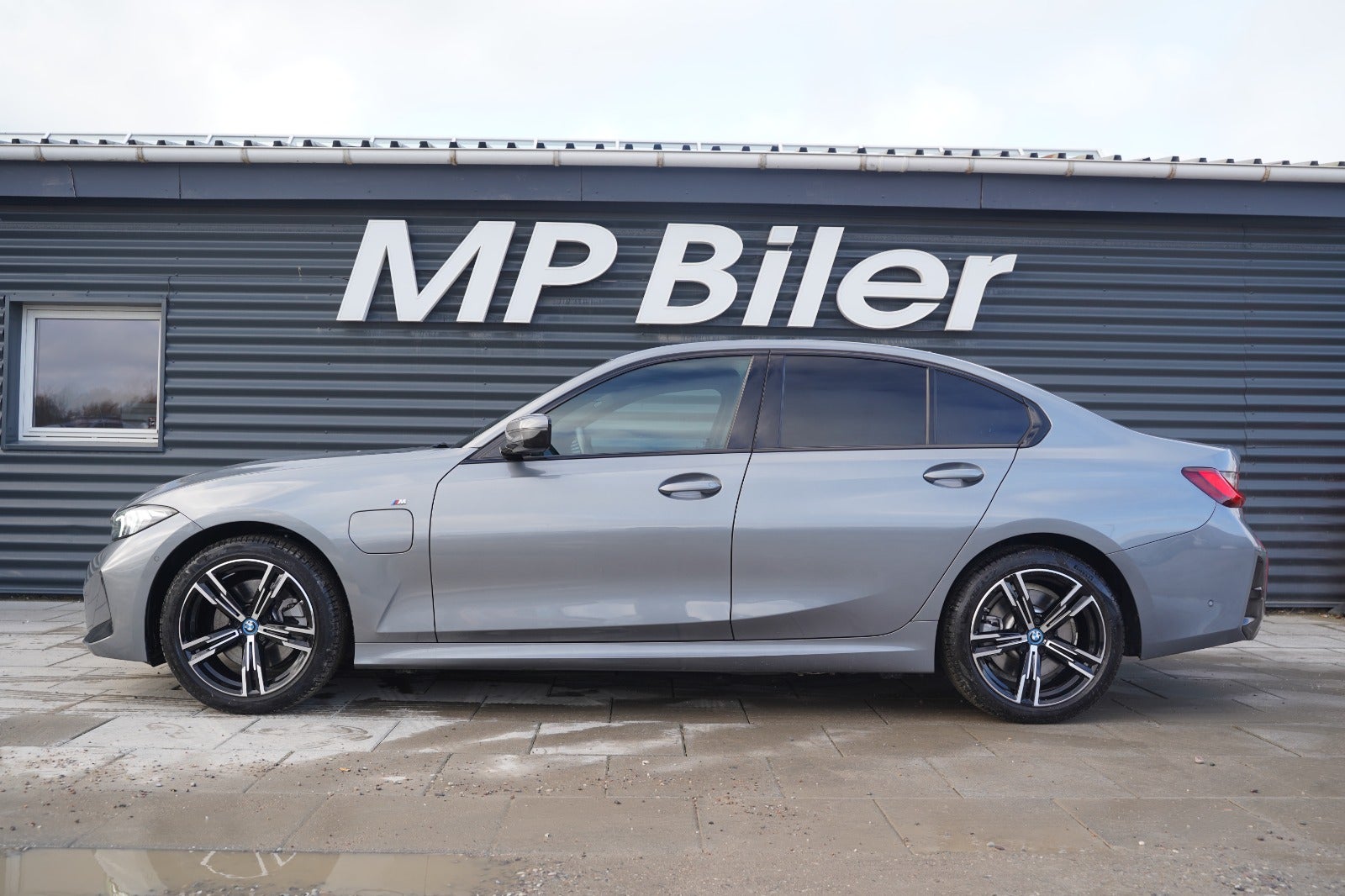 Billede af BMW 320e 2,0 M-Sport aut.