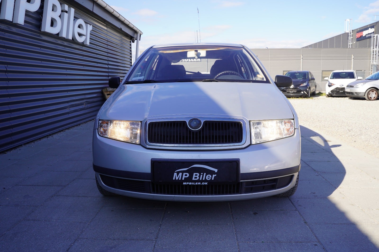 Billede af Skoda Fabia 1,4 8V 68 Classic