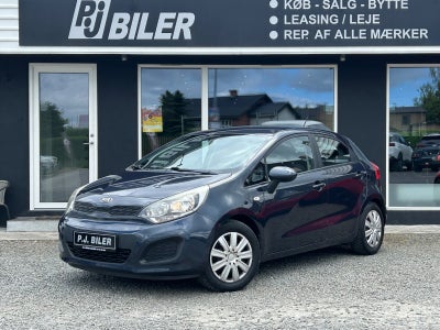 Kia Rio 1,2 CVVT Active 5d