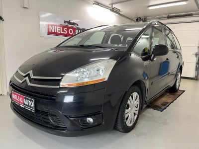 Citroën Grand C4 Picasso 1,6 HDi 109 Seduction E6G 7prs 5d