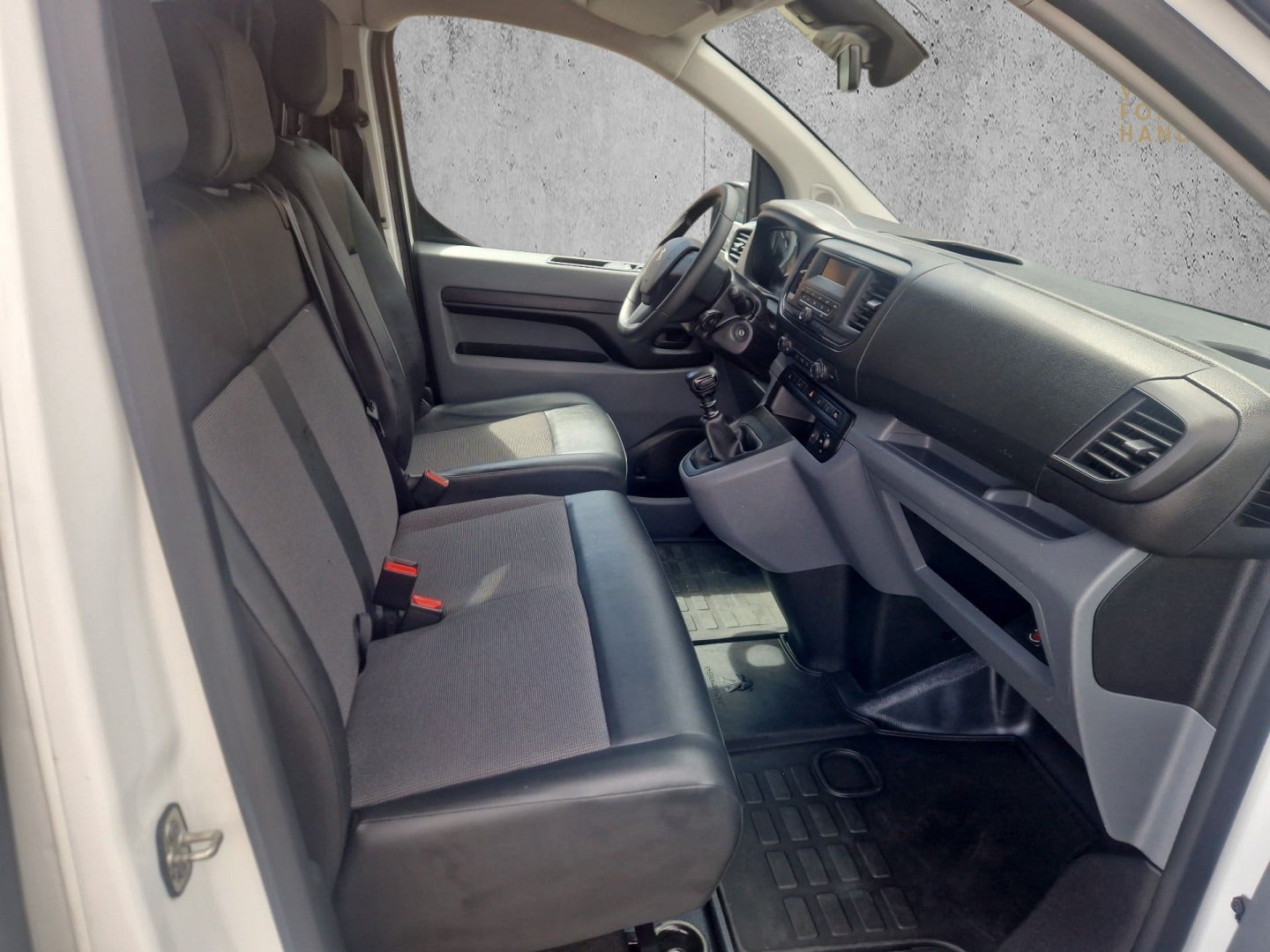 Billede af Peugeot Expert 2,0 BlueHDi 120 L2 Plus Van