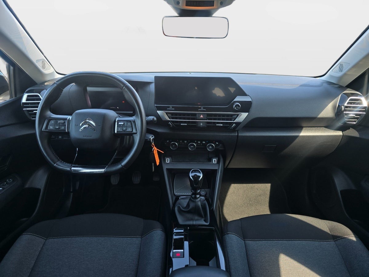 Billede af Citroën C4 1,2 PureTech 100 Feel