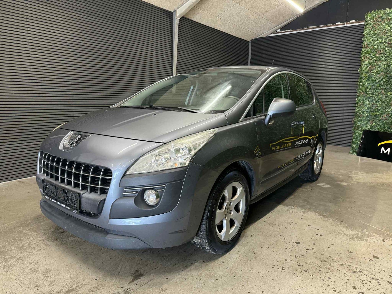 Billede af Peugeot 3008 1,6 HDi 112 Premium+