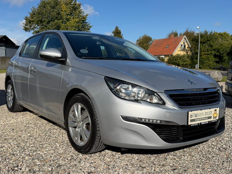 Peugeot 308 BlueHDi 120 Active