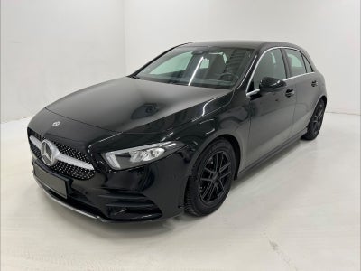 Mercedes A200 d 2,0 AMG Line aut. 5d