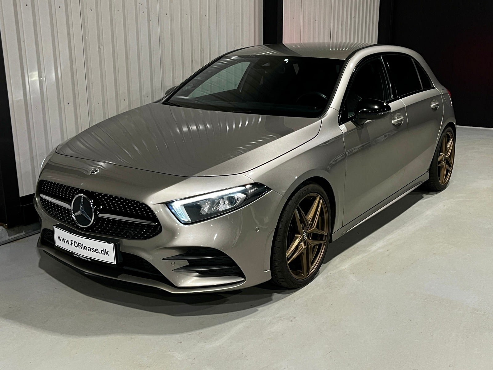 Mercedes A200 d 2019