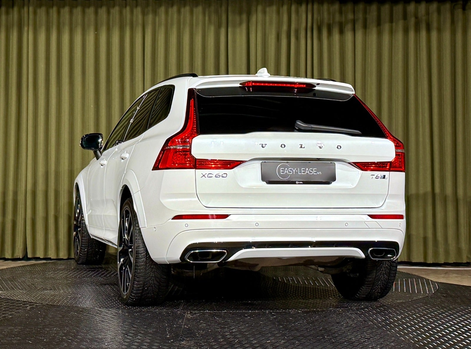 Billede af Volvo XC60 2,0 T6 310 R-Design aut. AWD