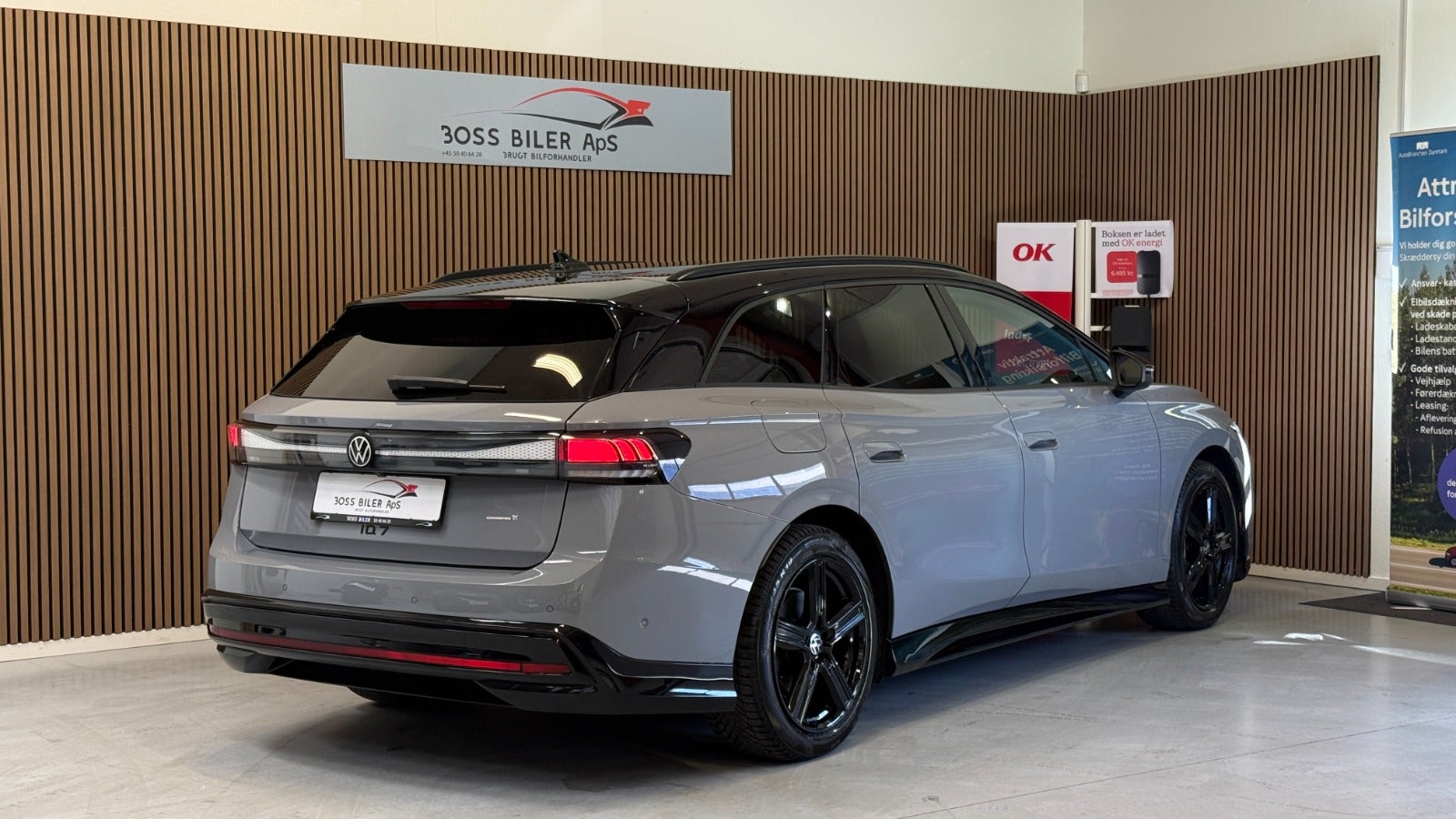 Billede af VW ID.7 86 Pro S Tourer