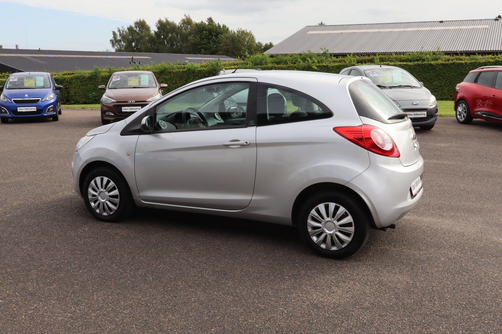 Billede af Ford Ka 1,2 Trend