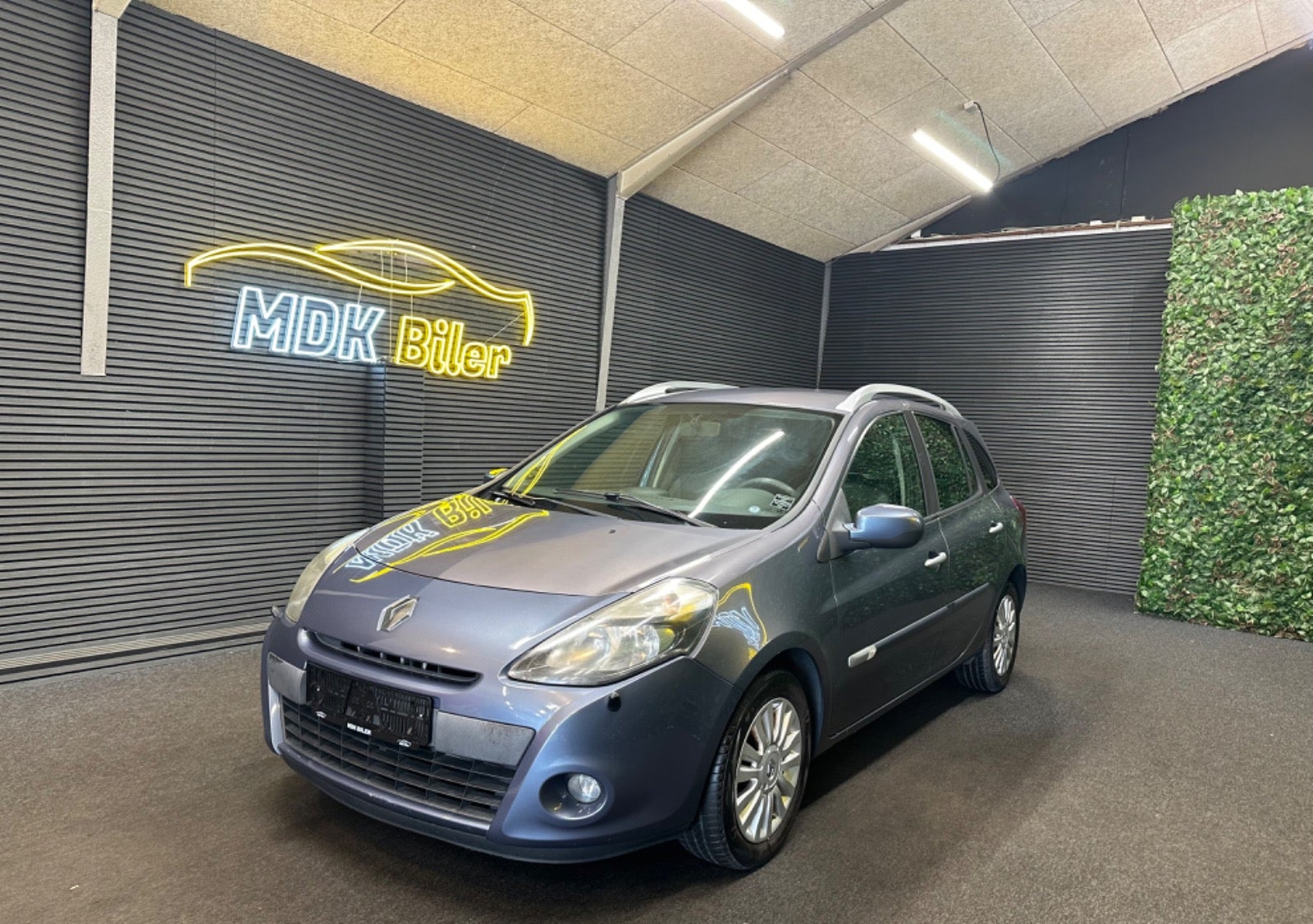 Billede af Renault Clio III 1,5 dCi 75 Avantage Sport Tourer