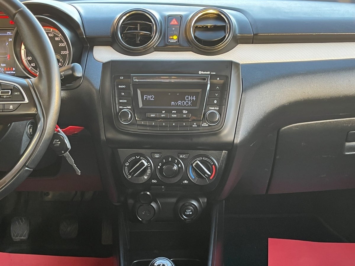 Billede af Suzuki Swift 1,2 Dualjet Club