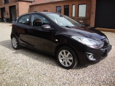 Mazda 2 1,3 Advance 5d