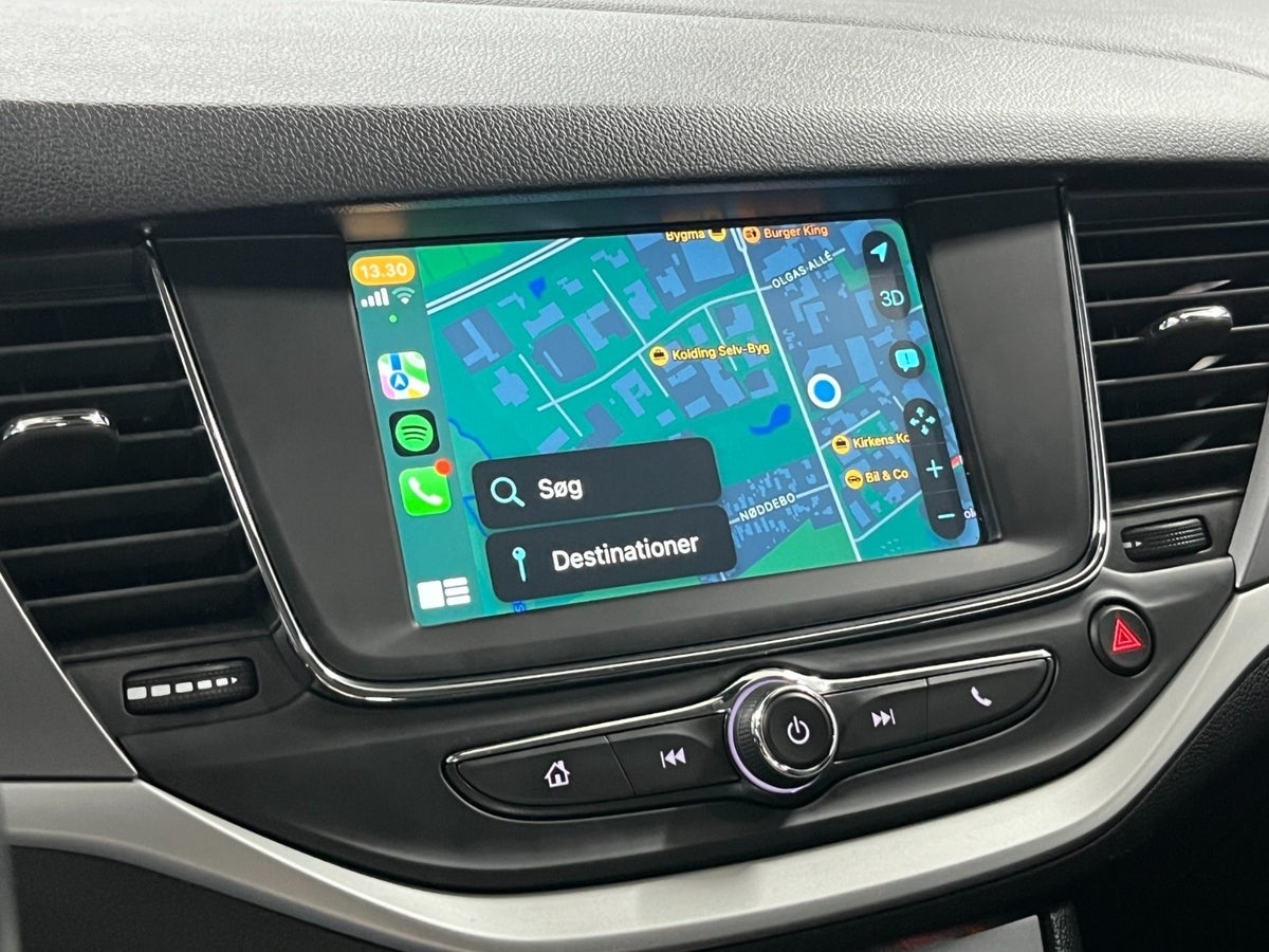 Billede af Opel Astra 1,6 CDTi 136 Excite Sports Tourer